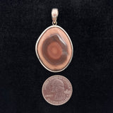 Mookaite Jasper Pendant