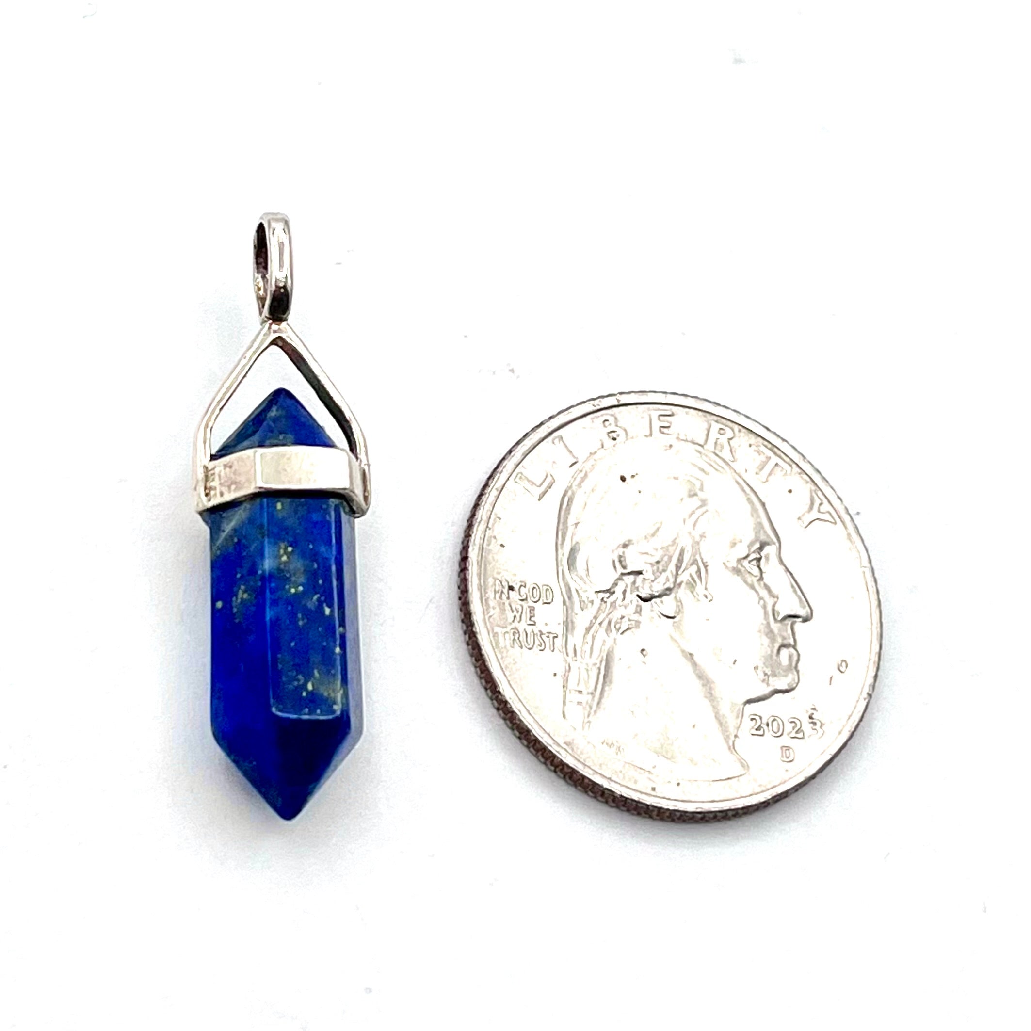 Lapis Lazuli Pendant