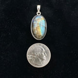 Labradorite Pendant