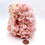Raw Pink Halite