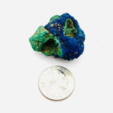 Azurite Malachite