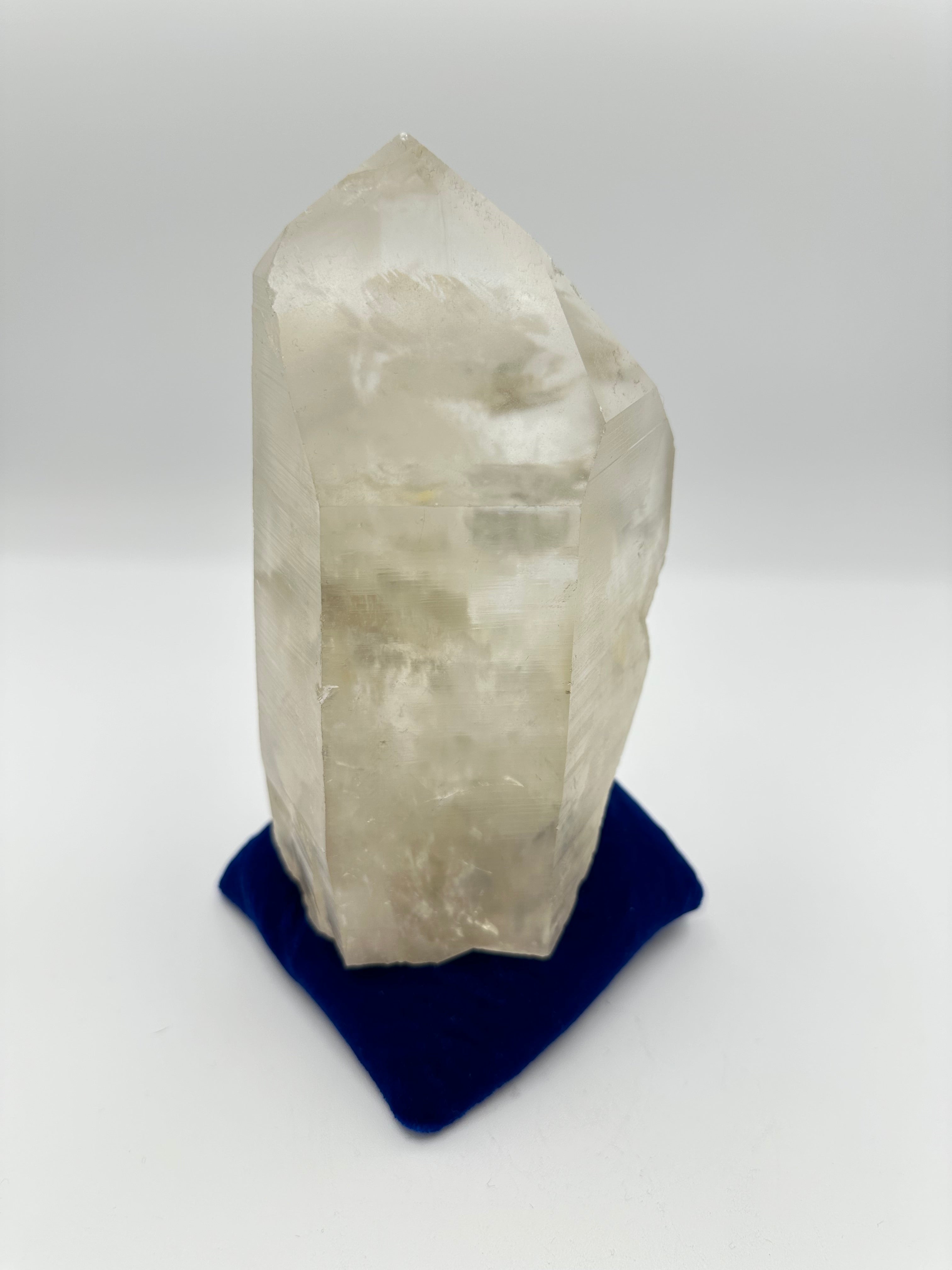 Lemurian Quartz