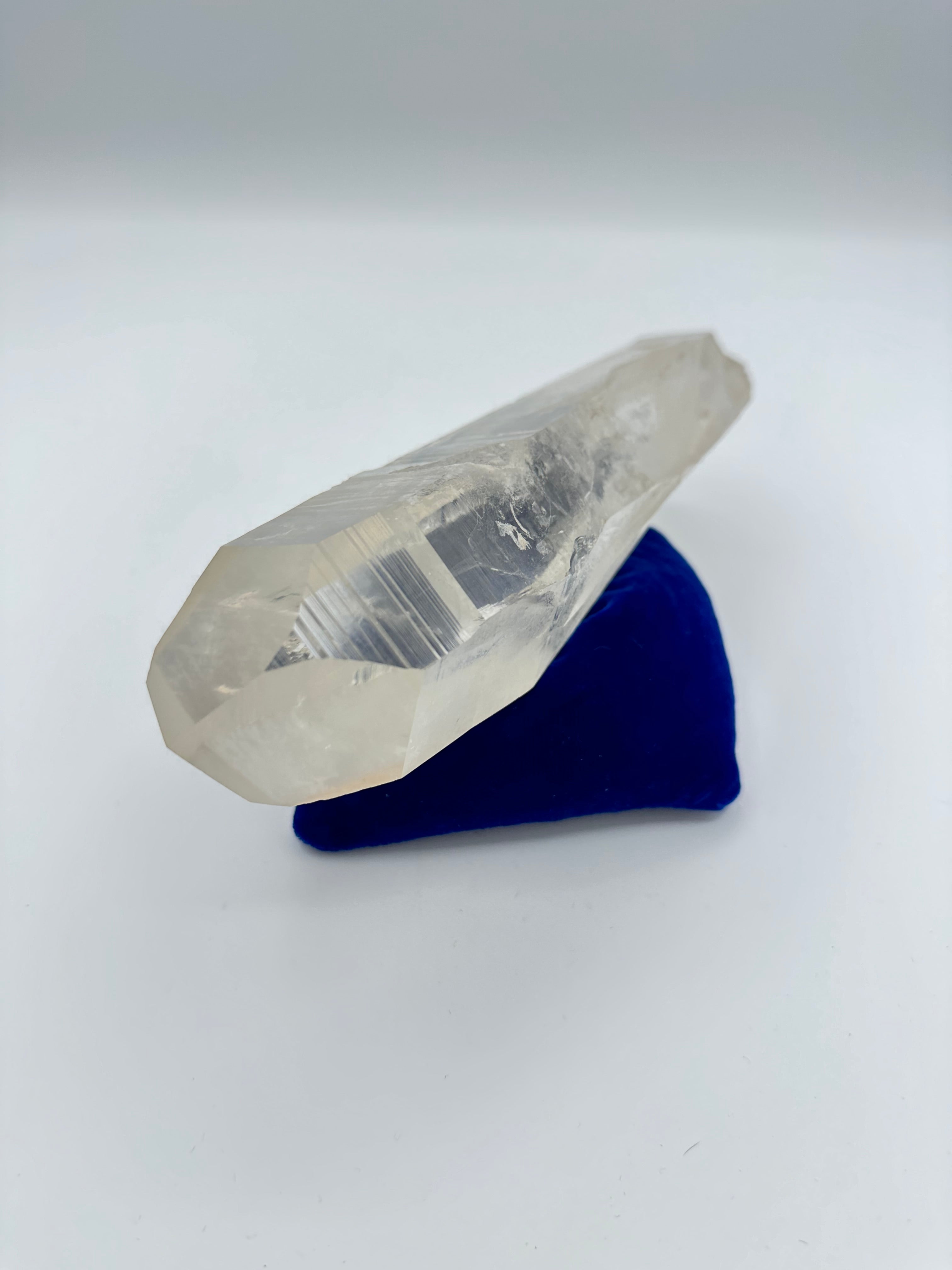 Lemurian Quartz