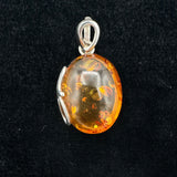 Baltic Amber Pendant