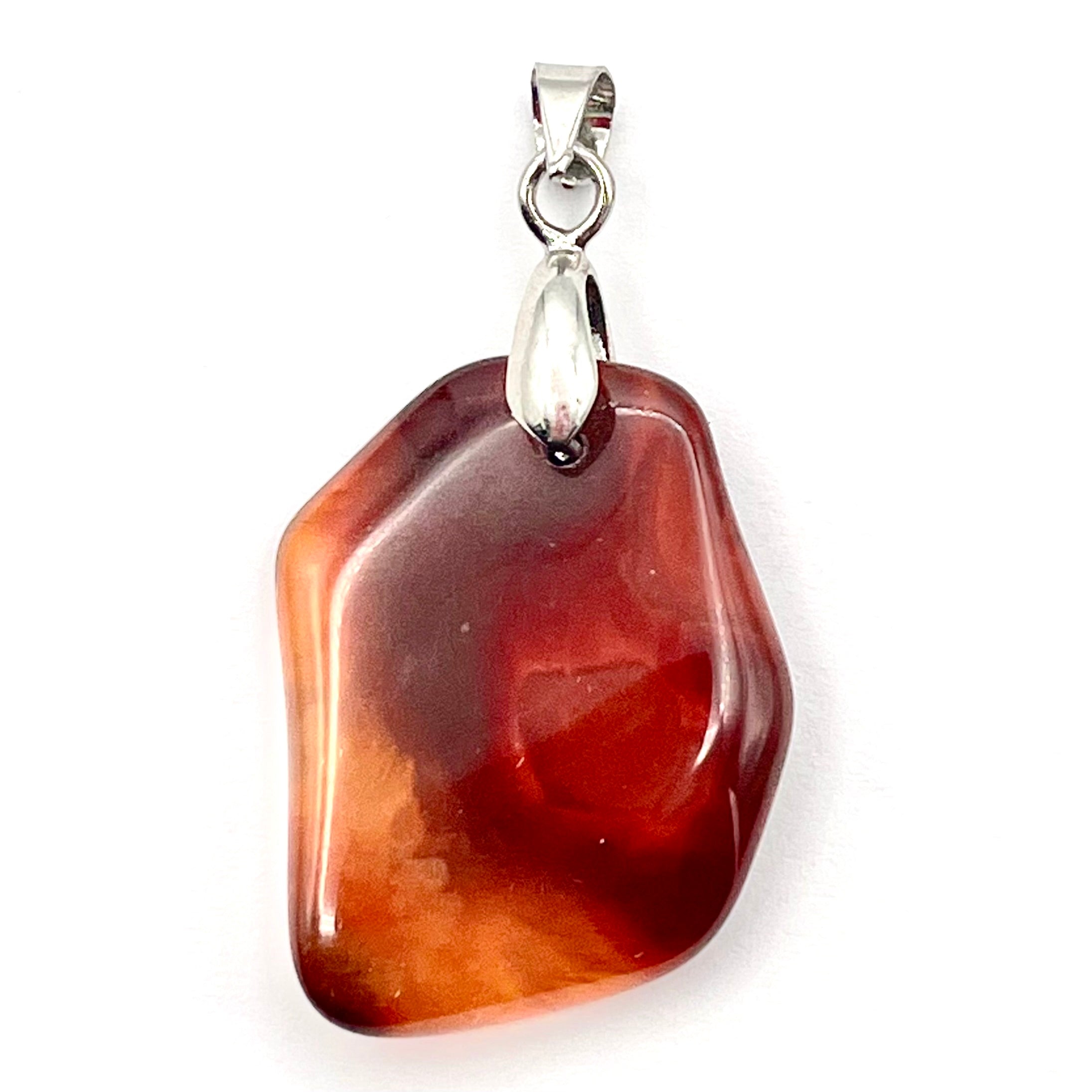 Carnelian Pendant