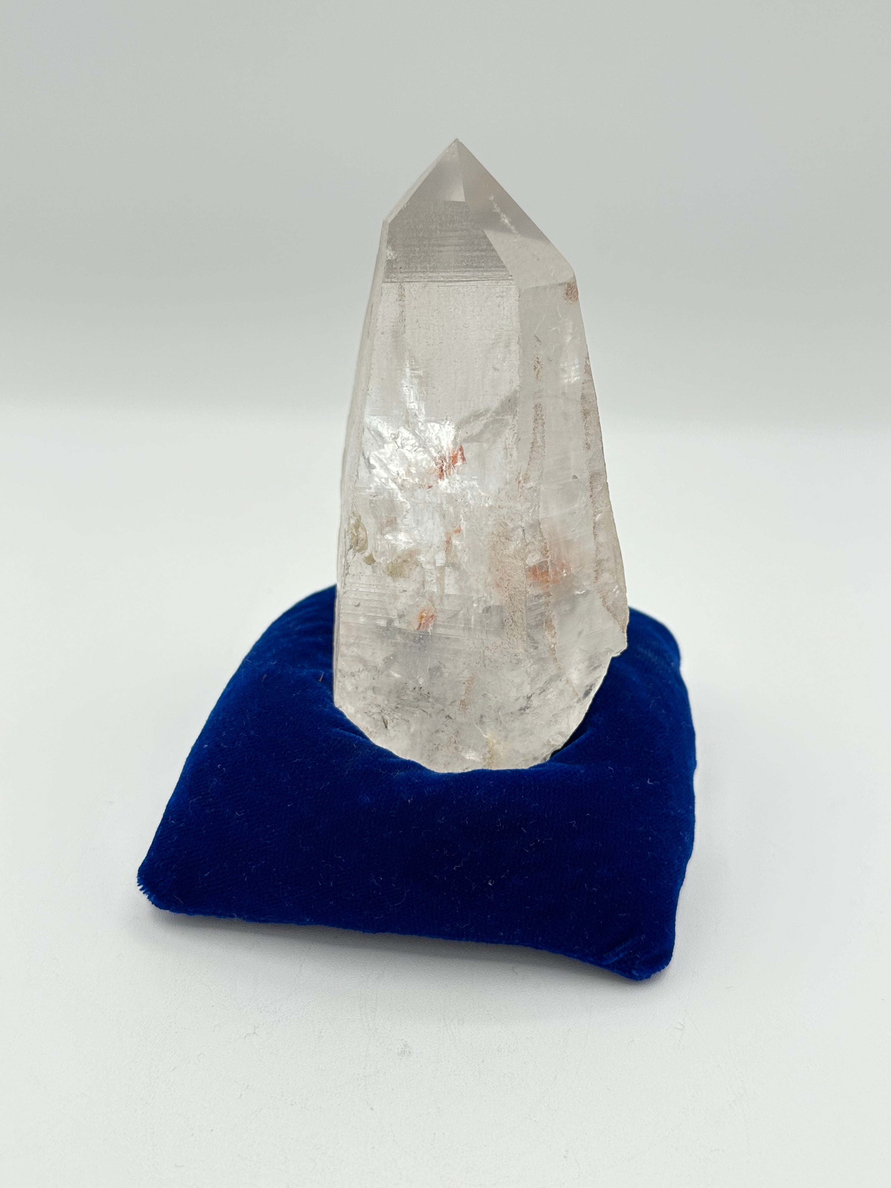 Lemurian Quartz