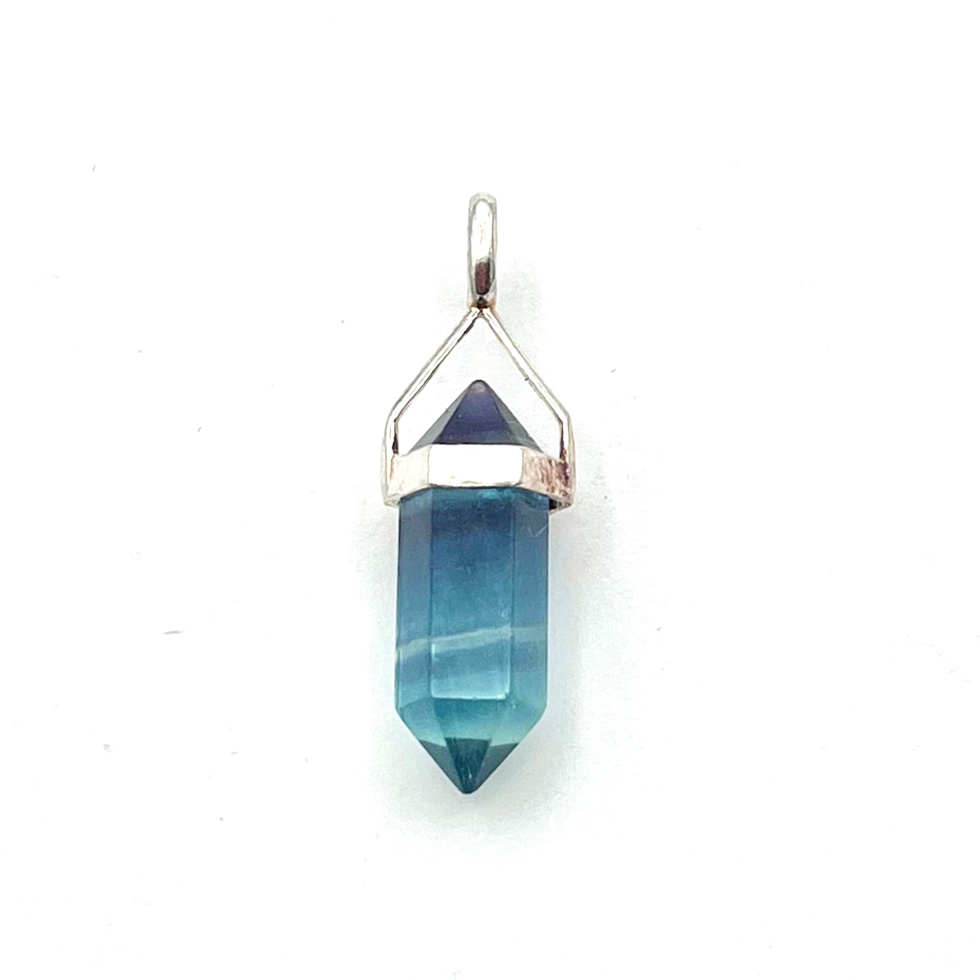 Fluorite Pendant