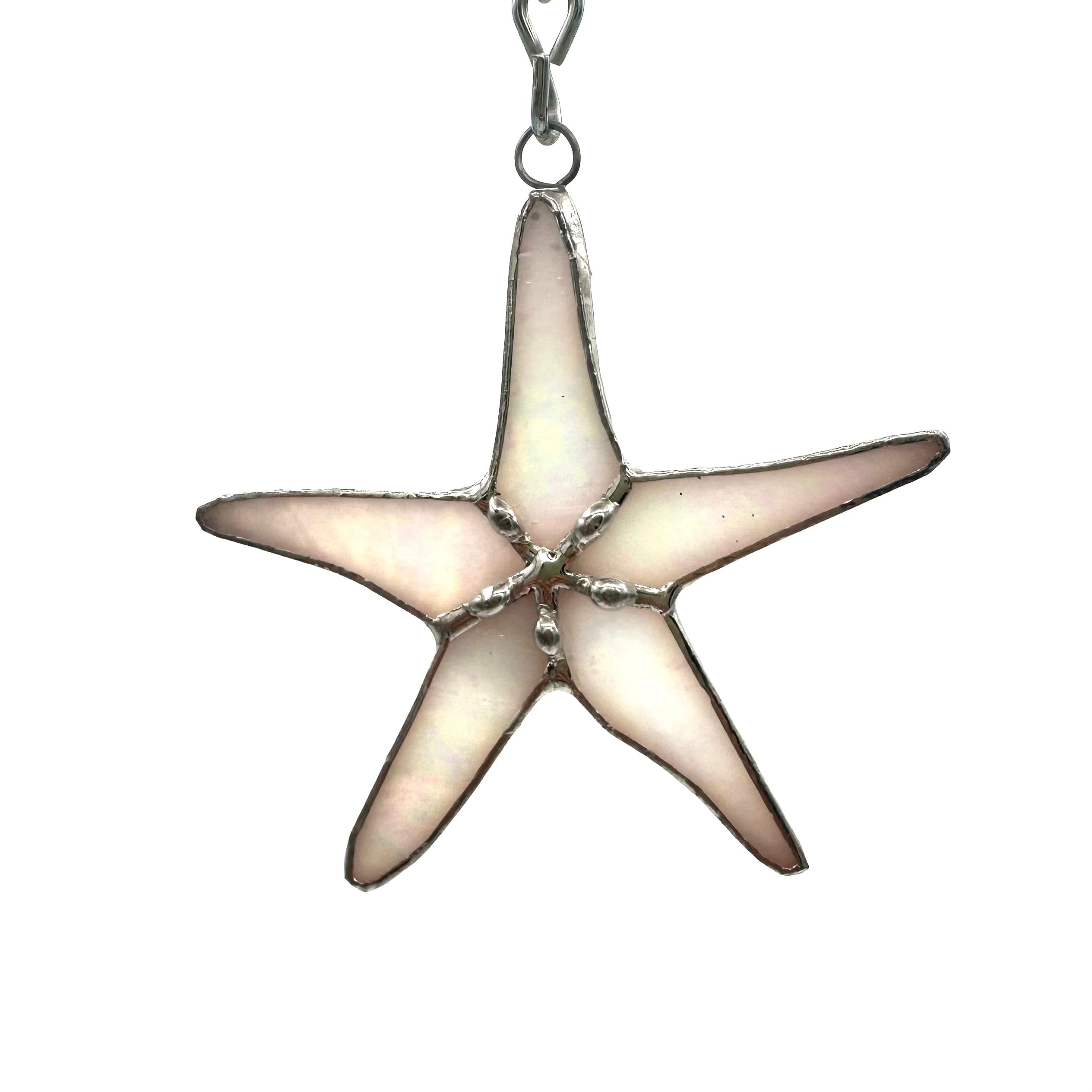 Starfish Stained Glass