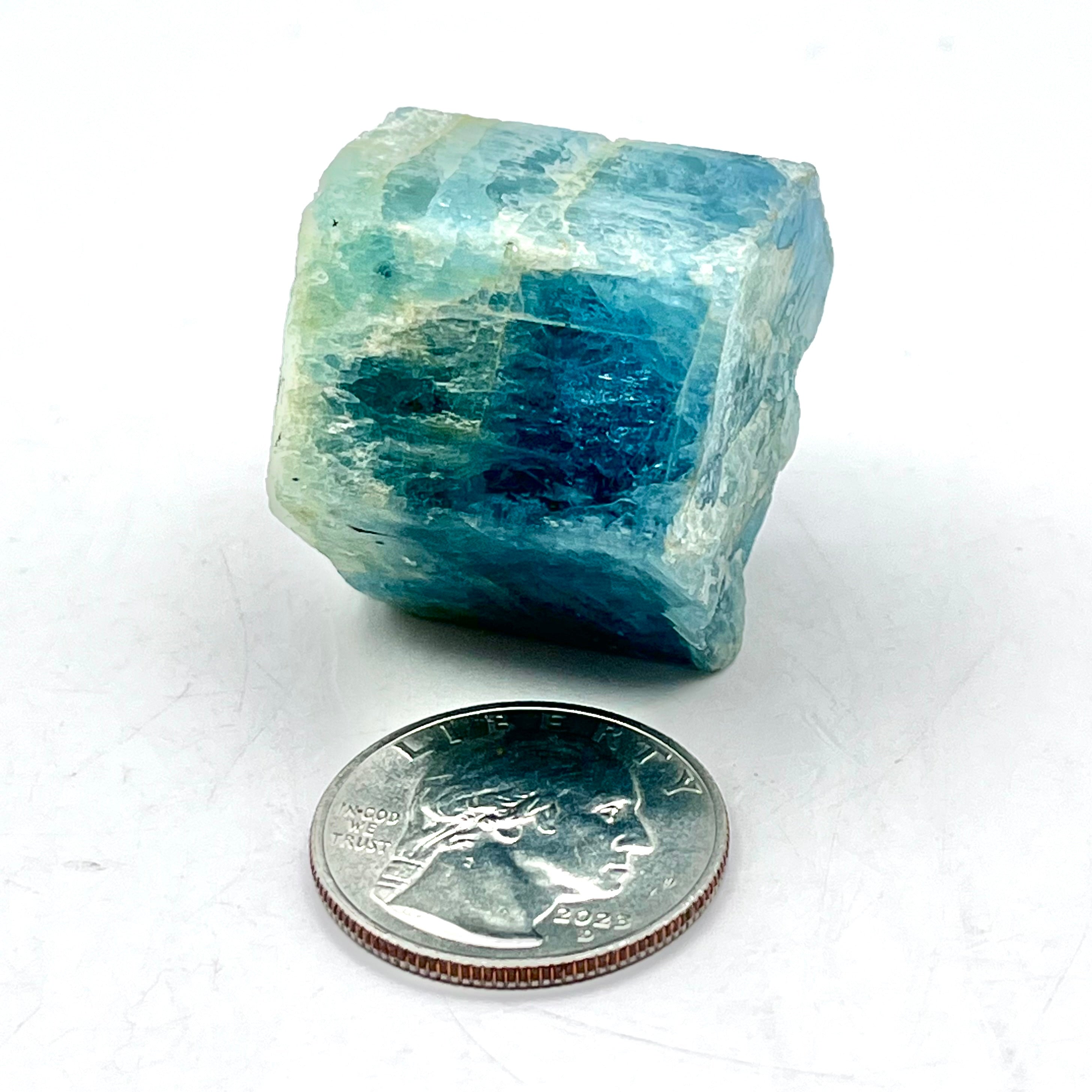 Beautiful Aquamarine Beryl