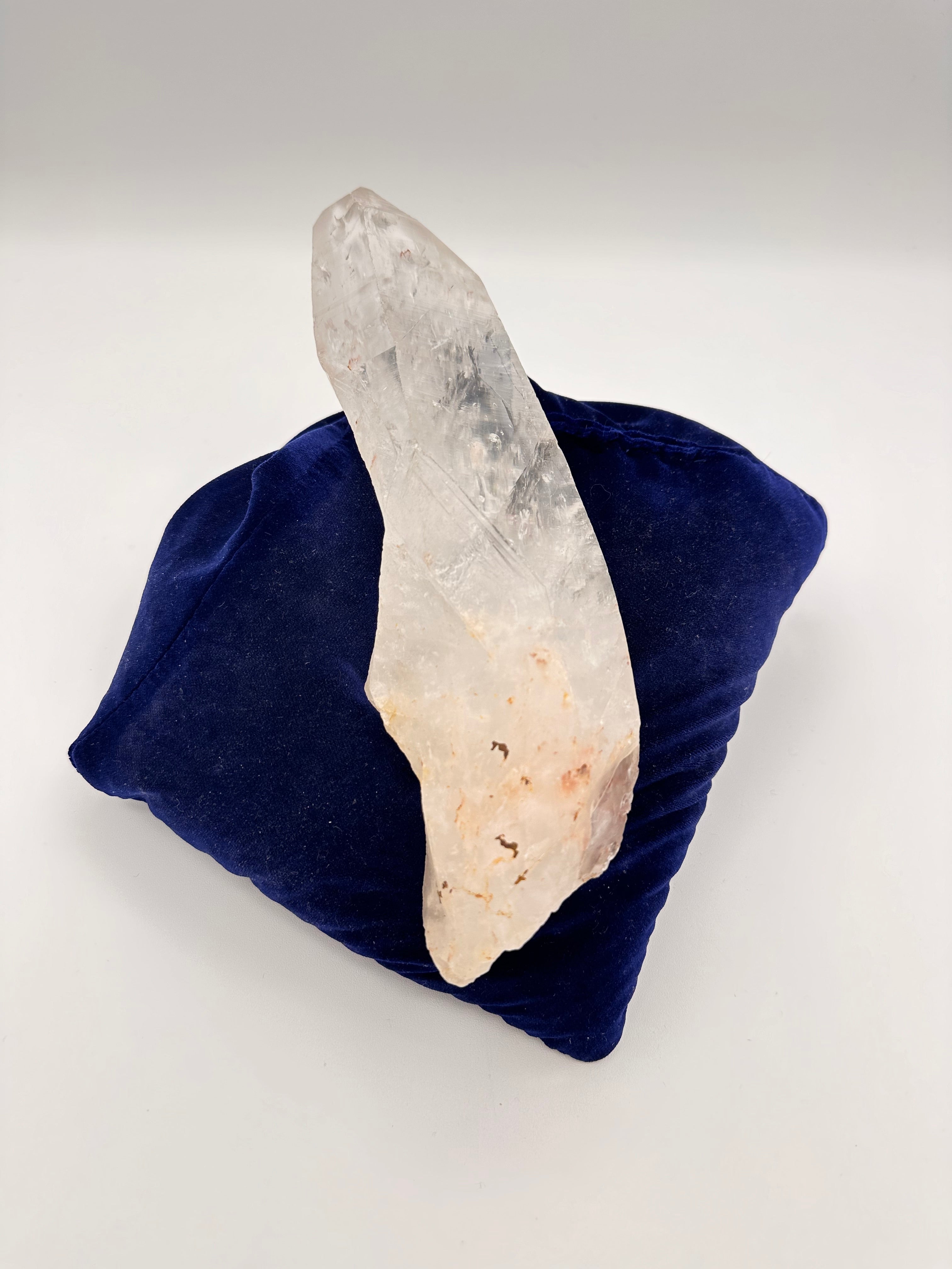 Lemurian Quartz