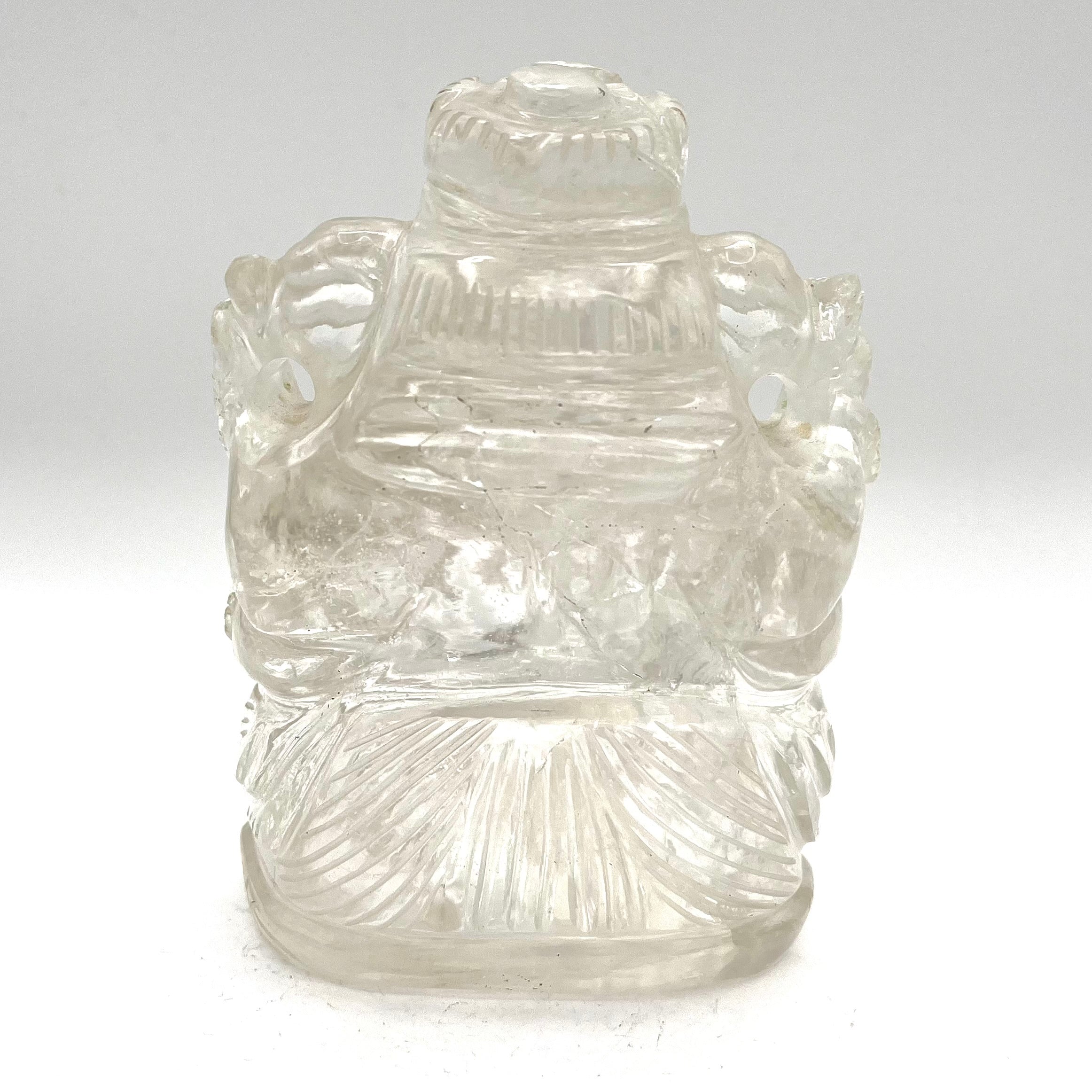 Quartz Ganesh