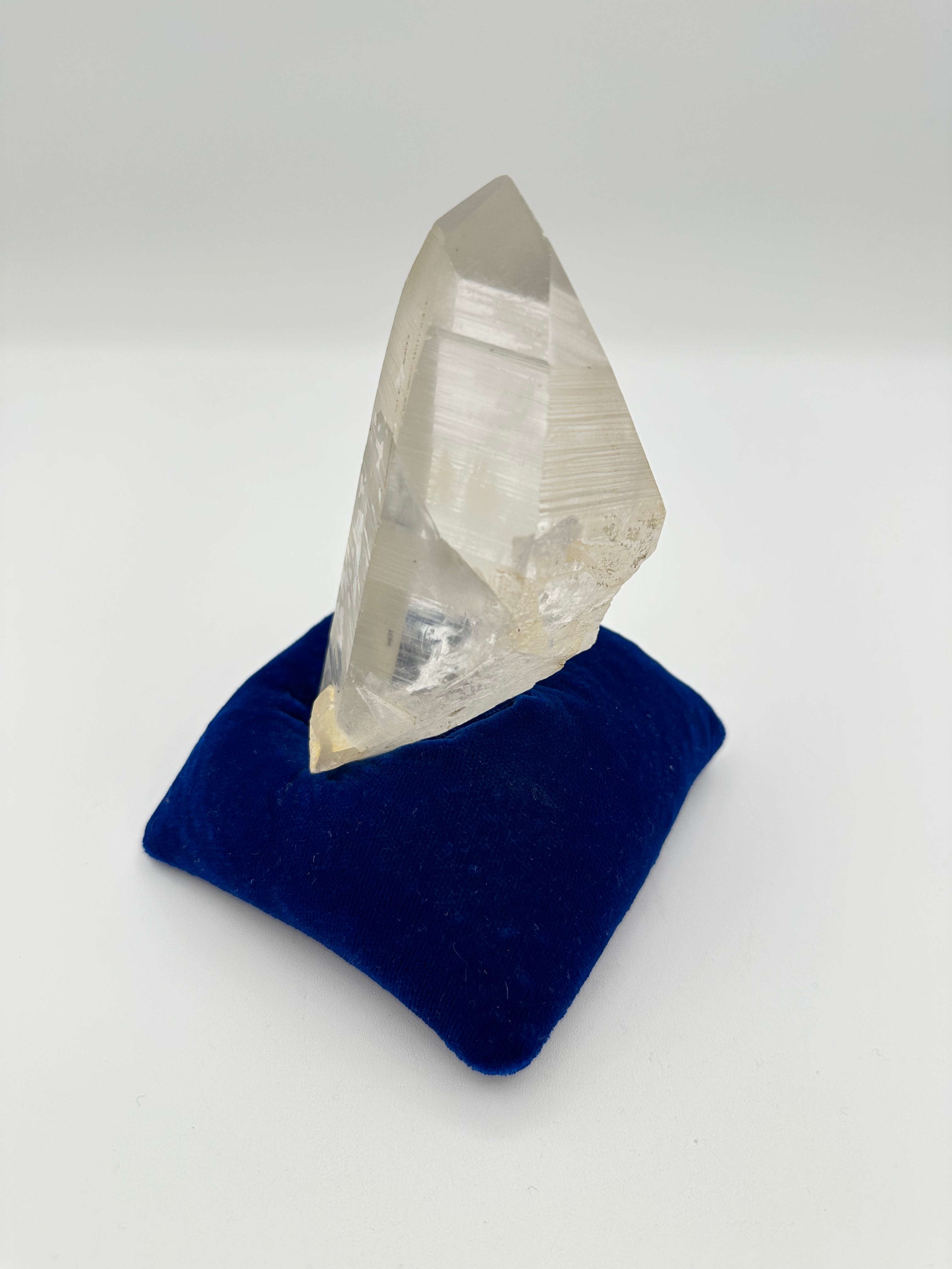 Lemurian Quartz