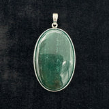 Fuchsite Pendant