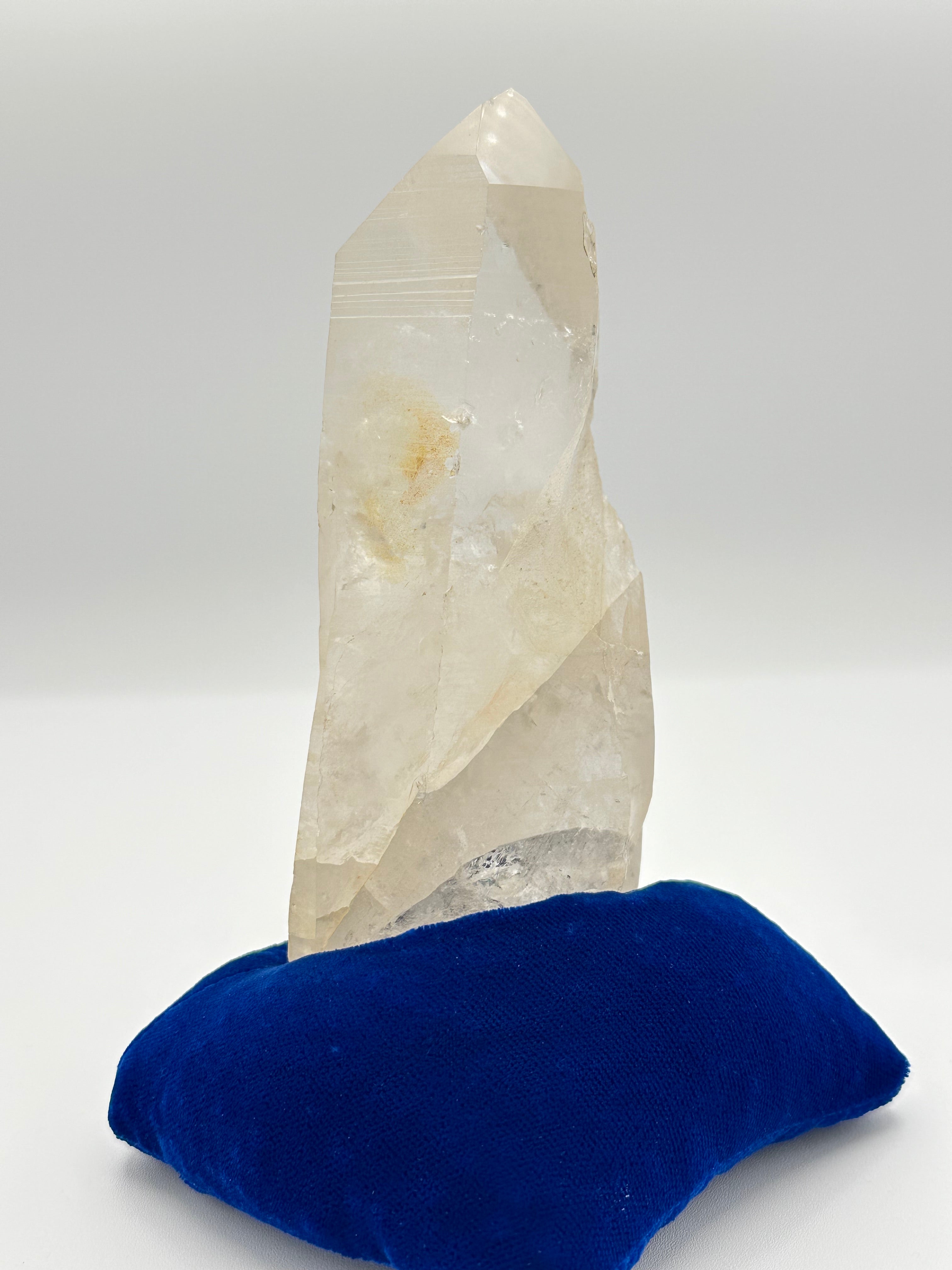 Lemurian Quartz