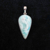 Larimar Pendant