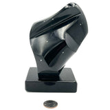 Rainbow Obsidian Polished Sculpture