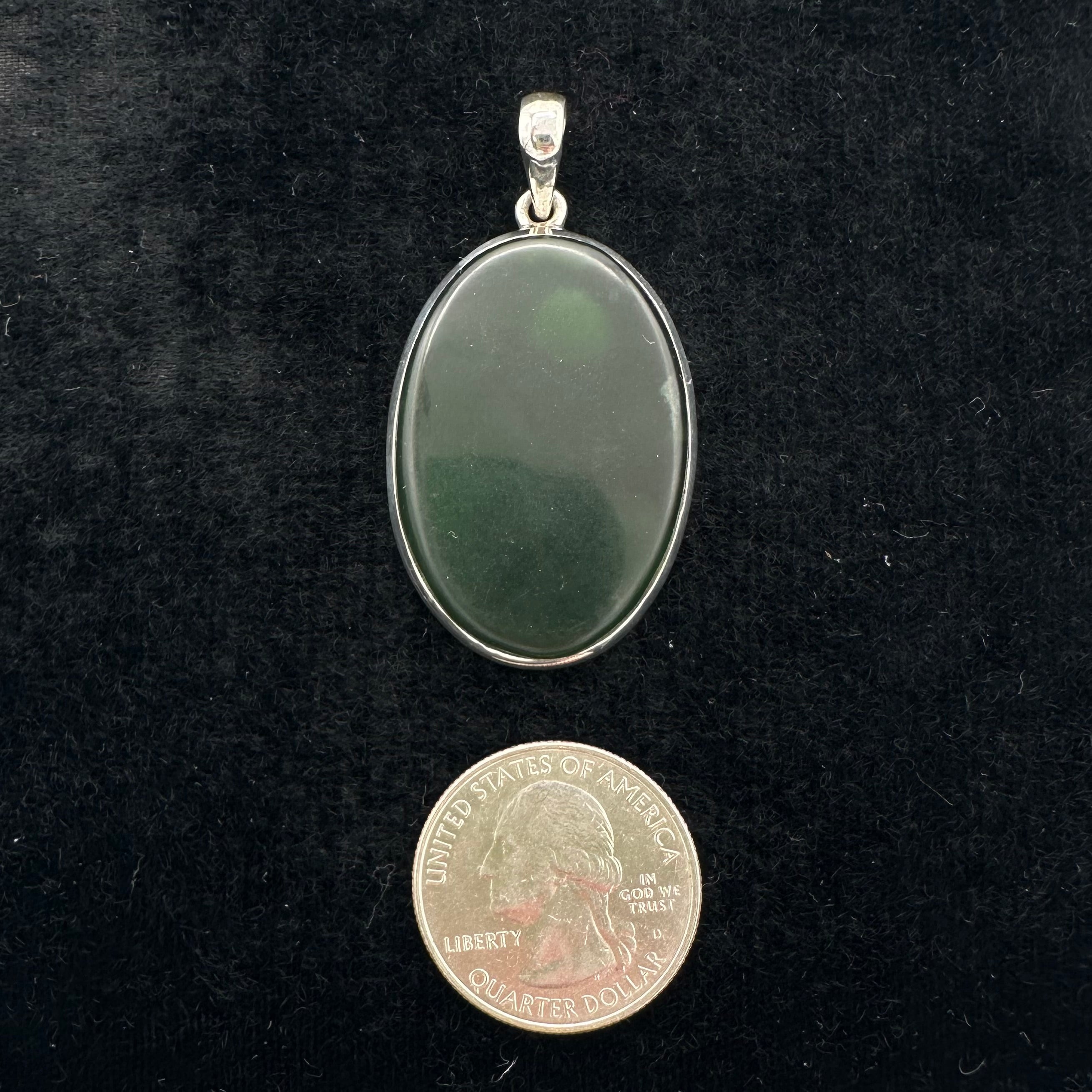 Jade Pendant