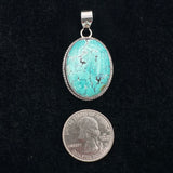 Arizona Turquoise Pendant