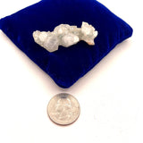 Clear Apophyllite Cluster