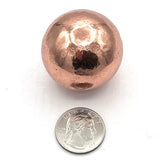 Copper Spheres