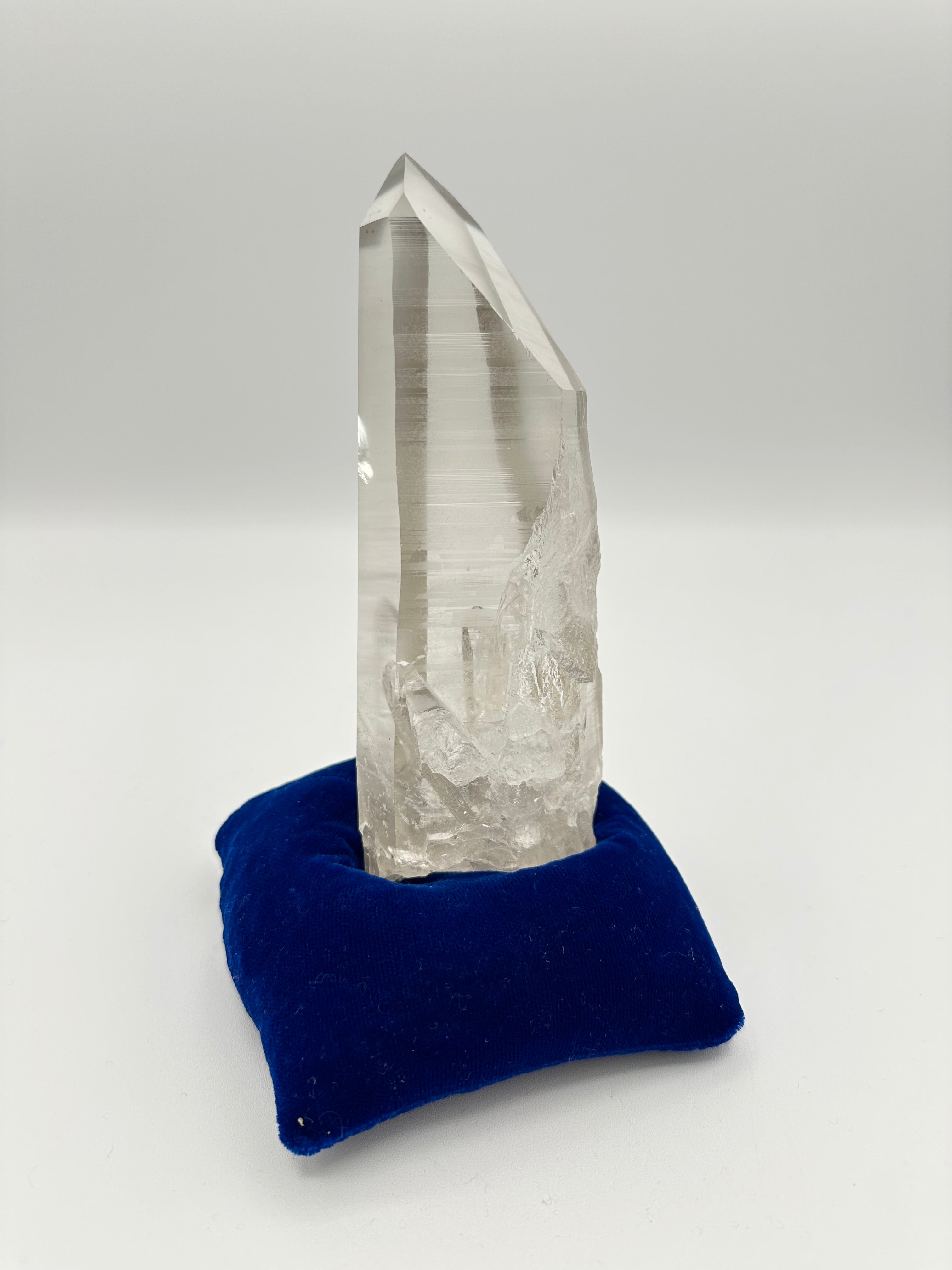 Lemurian Quartz