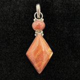 Mookaite Jasper Pendant