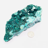 Chrysocolla Malachite