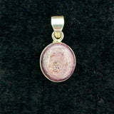 Star Ruby Pendant