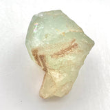 Beautiful 1/2 Raw 1/2 Polished Aquamarine