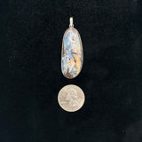 Boulder Opal Pendant