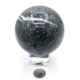 Leopard Jasper Sphere