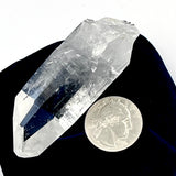 Powerful Colombian Lemurian Clear Point