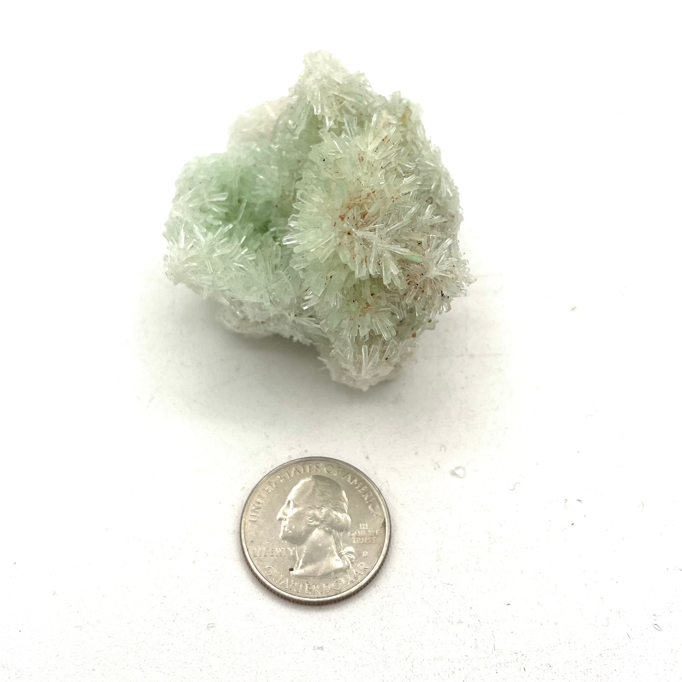 Green Selenite