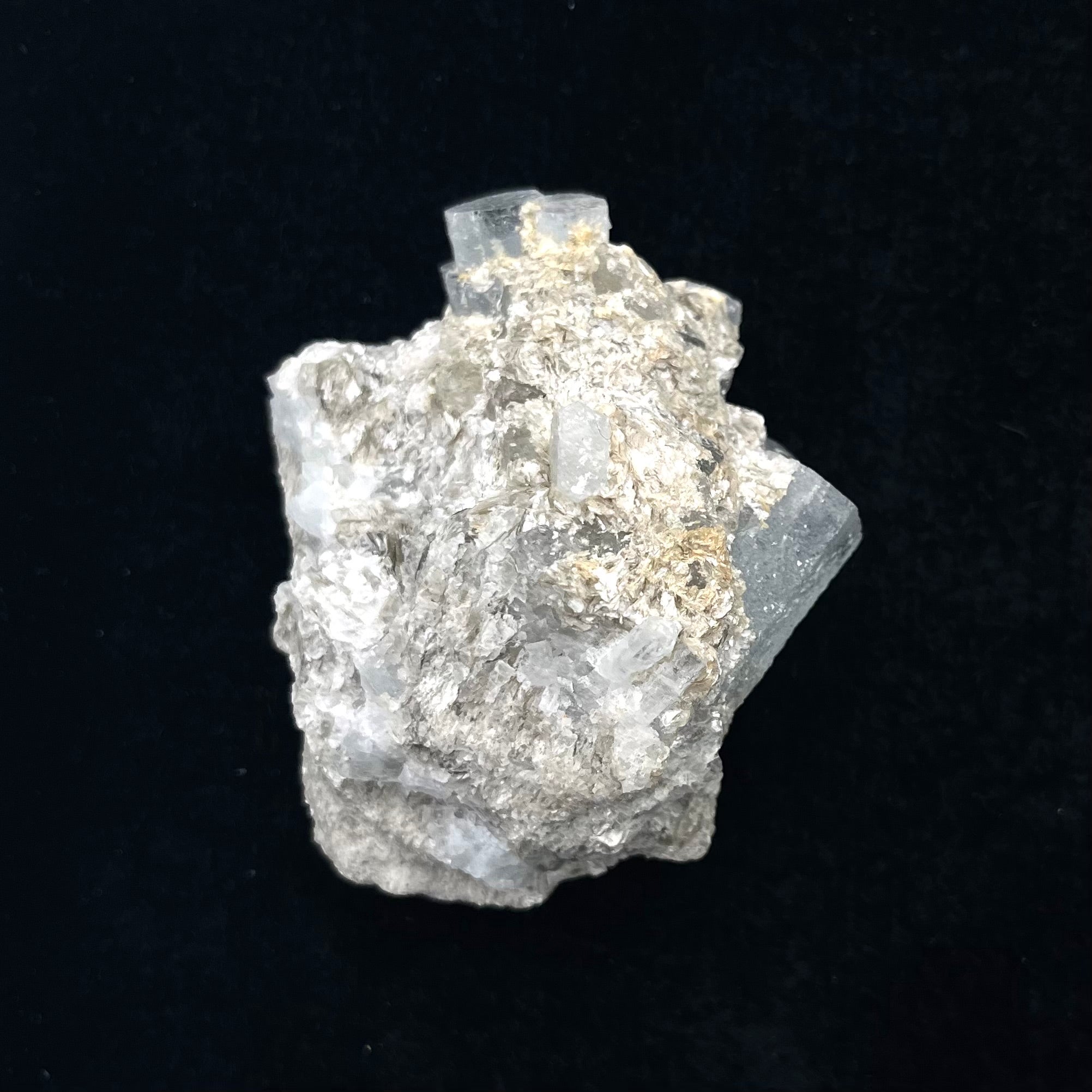 Exquisite Aquamarine