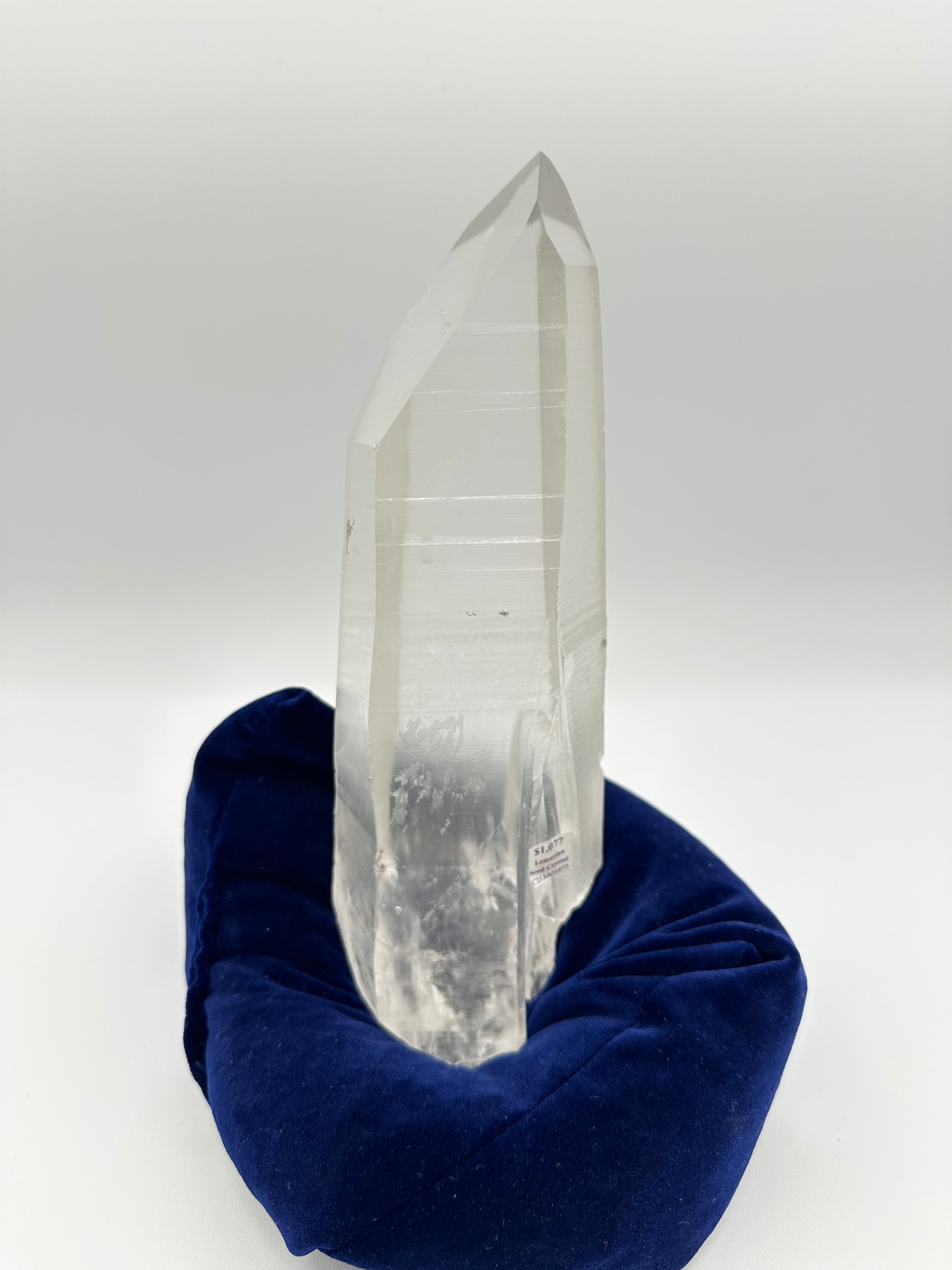 Lemurian Quartz