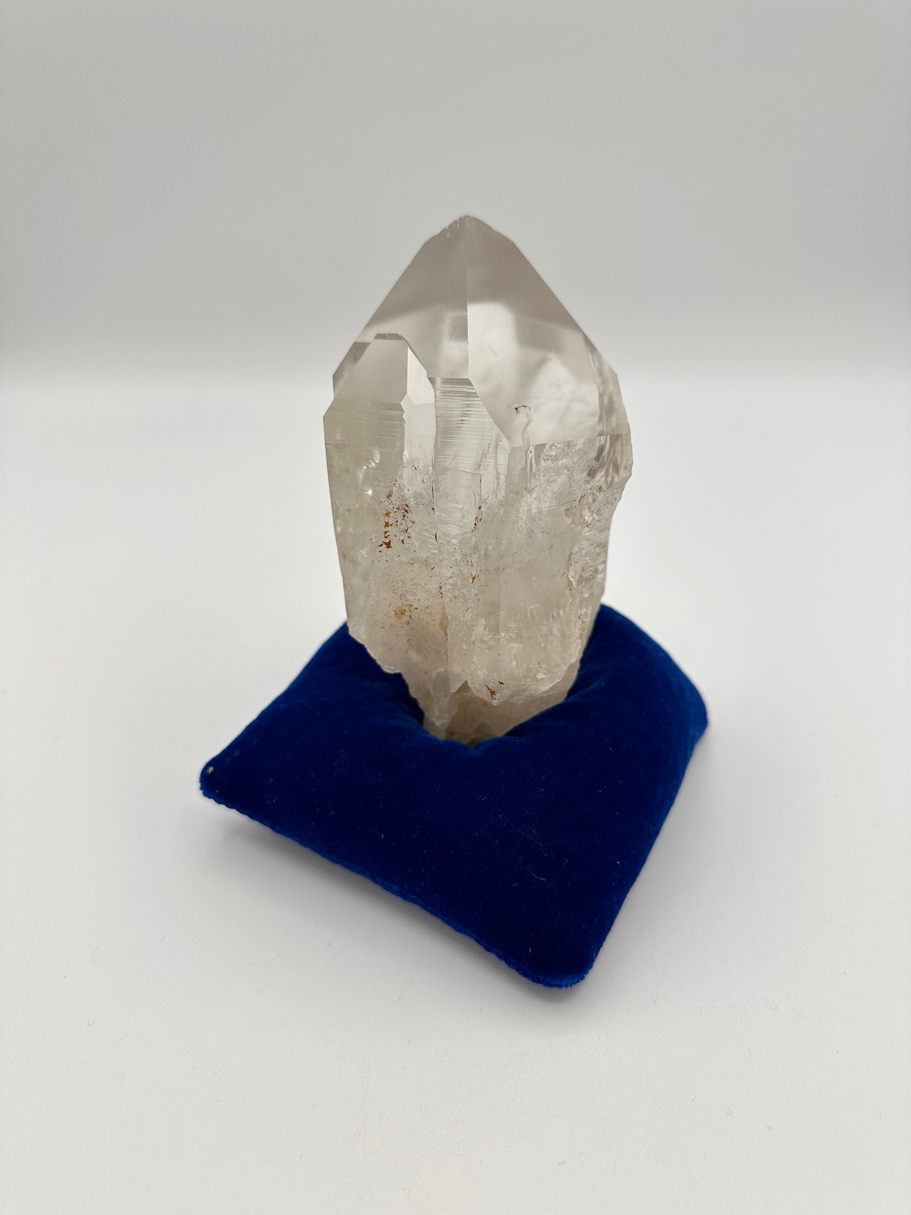 Lemurian Quartz