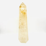 Master Generator Quartz Polished Point Tower