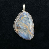 Boulder Opal Pendant