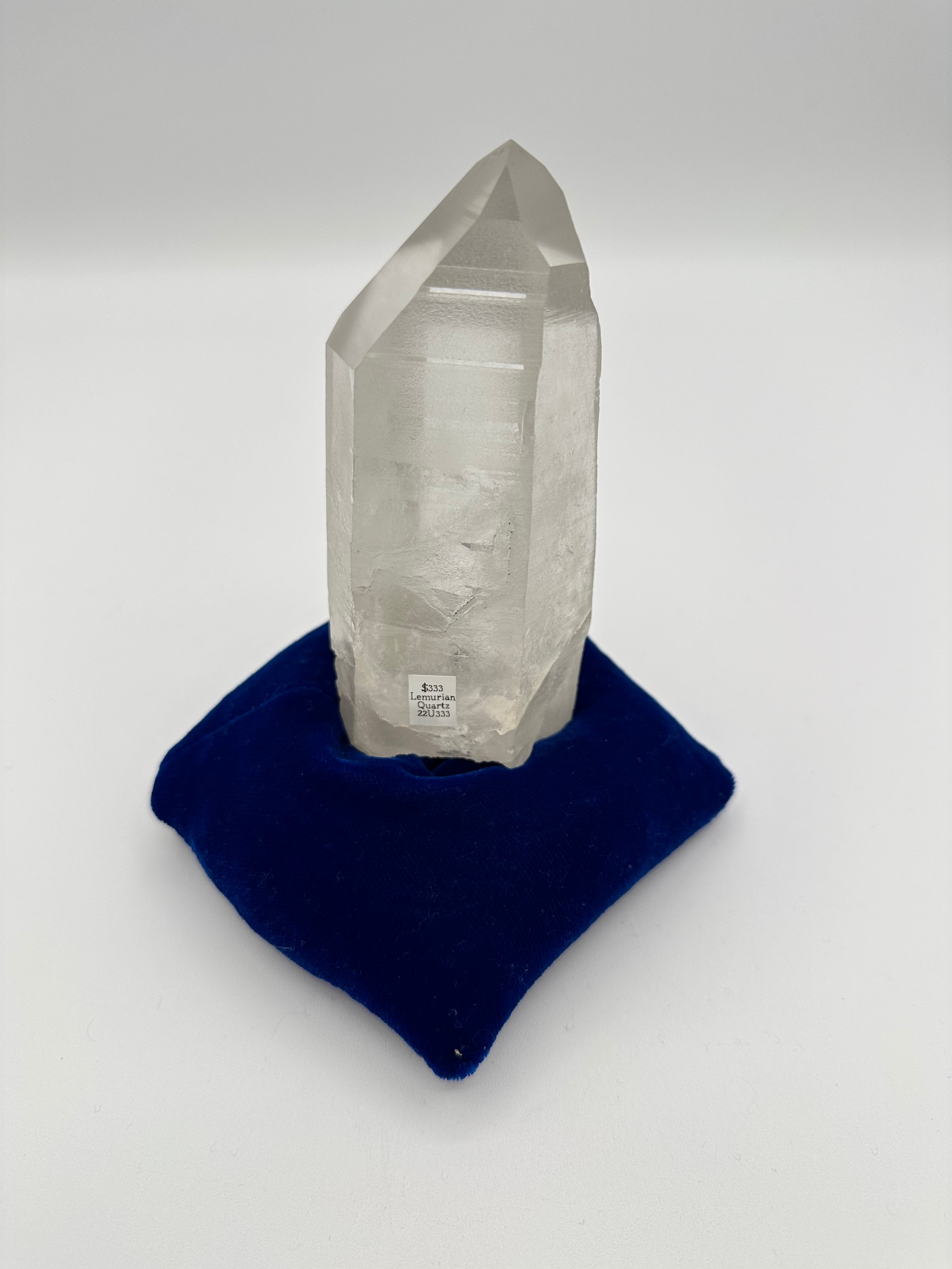 Lemurian Quartz