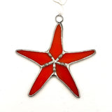 Starfish Stained Glass