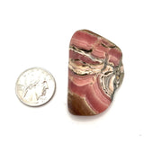 Polished Rhodochrosite