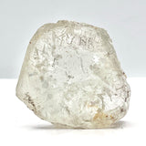 Stunning Natural Aquamarine w/ Polished Face& Rainbows