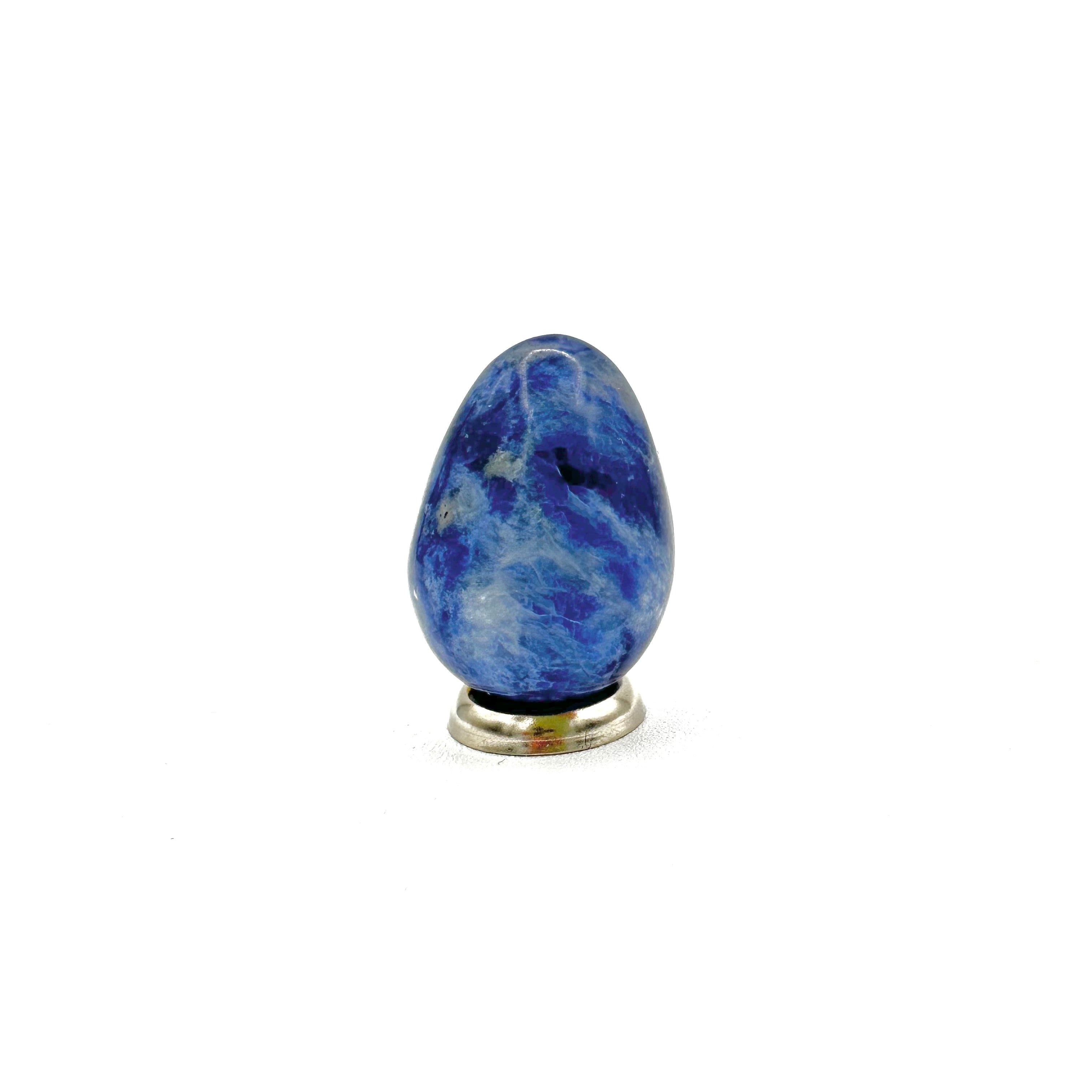 Sodalite Egg
