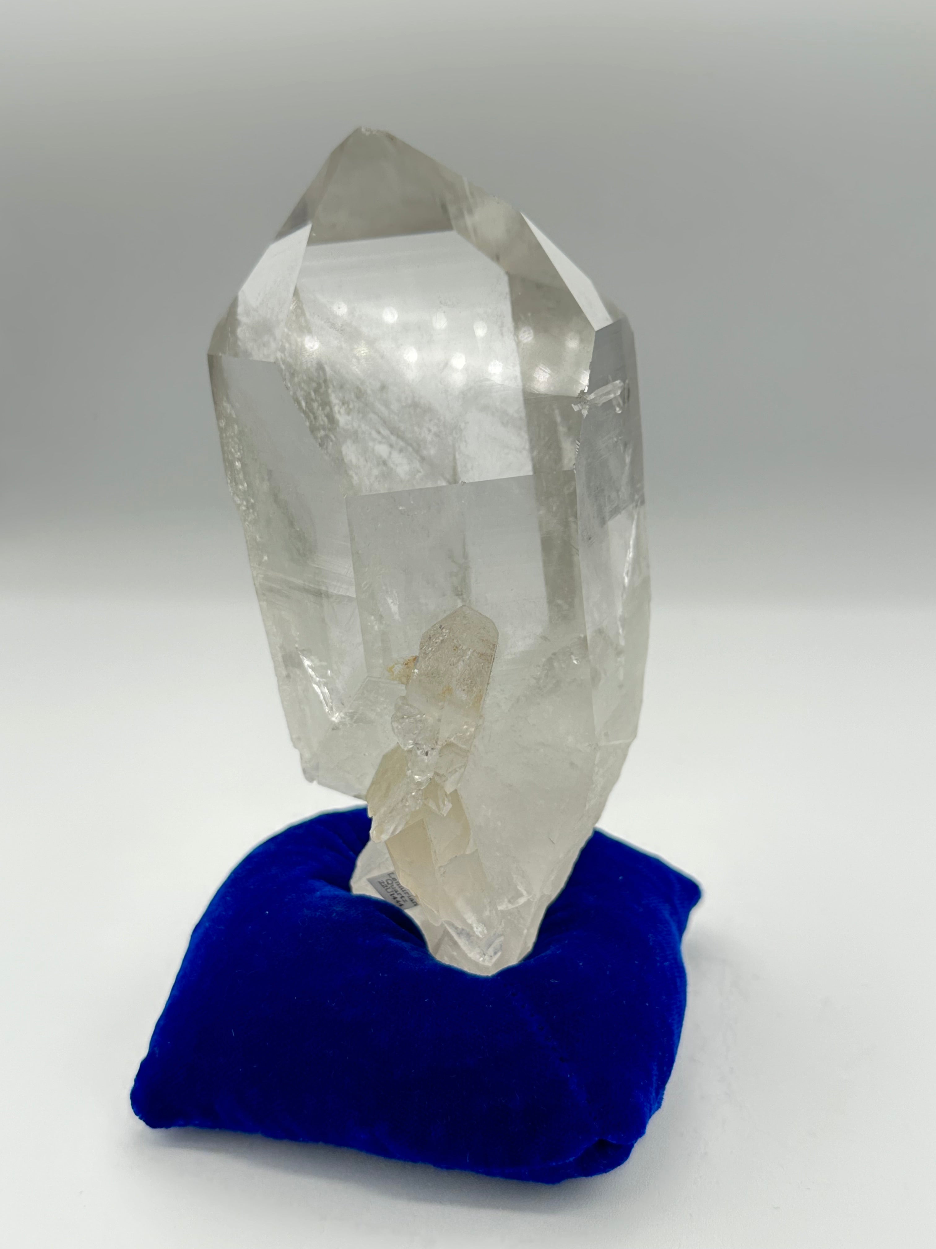 Lemurian Quartz