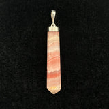Pink Onyx Pendant