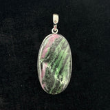 Ruby & Zoisite Pendant