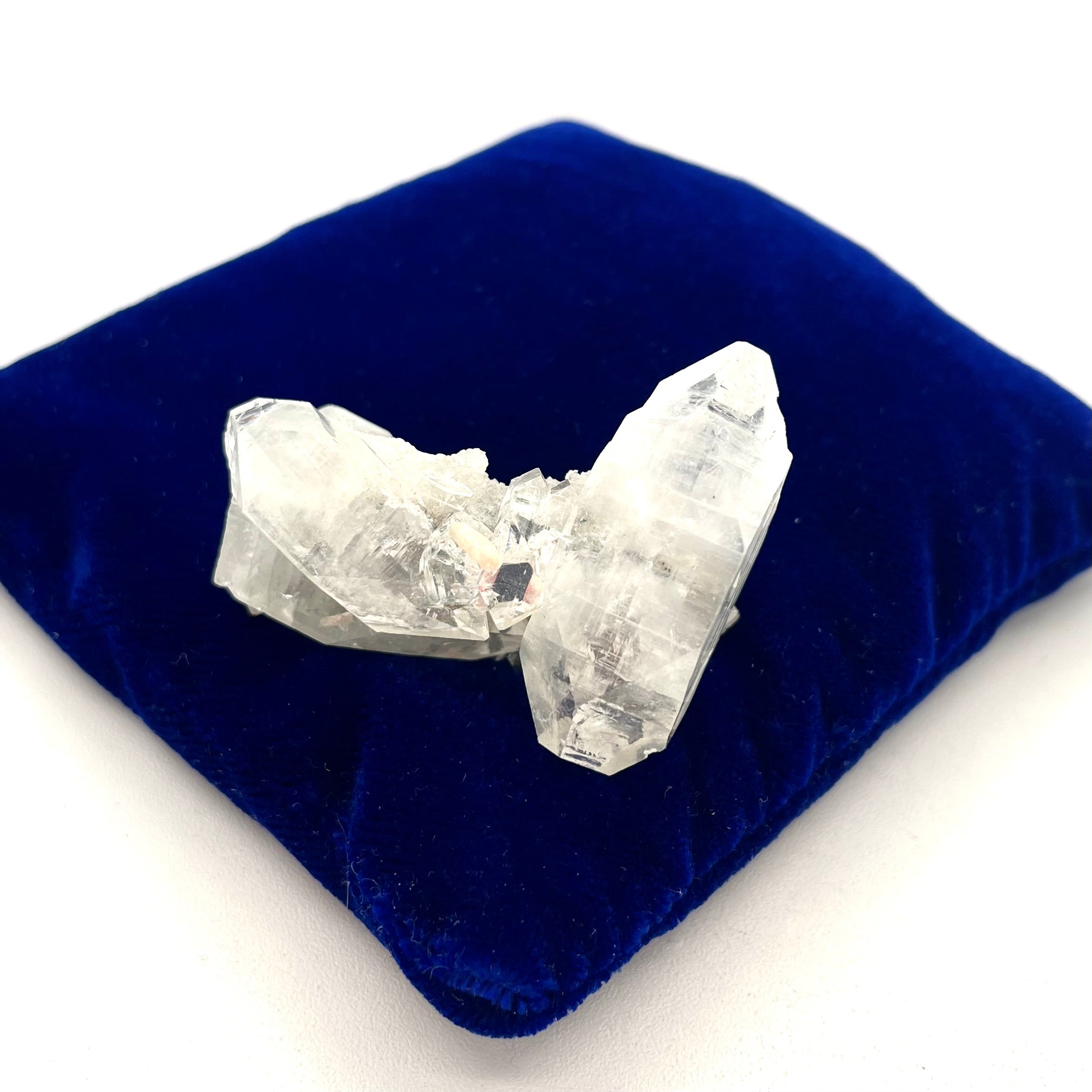 Apophyllite Cluster
