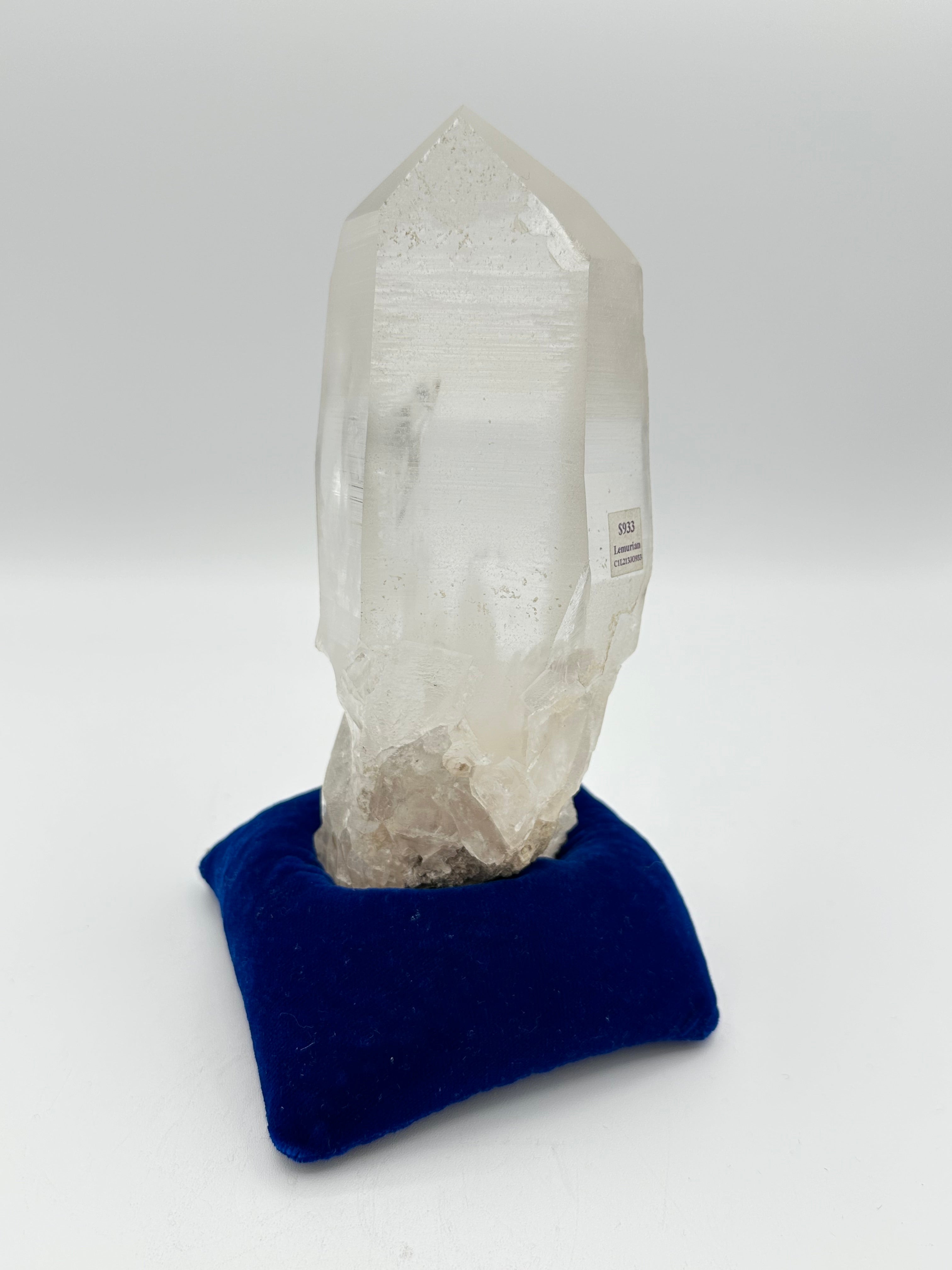 Lemurian Quartz