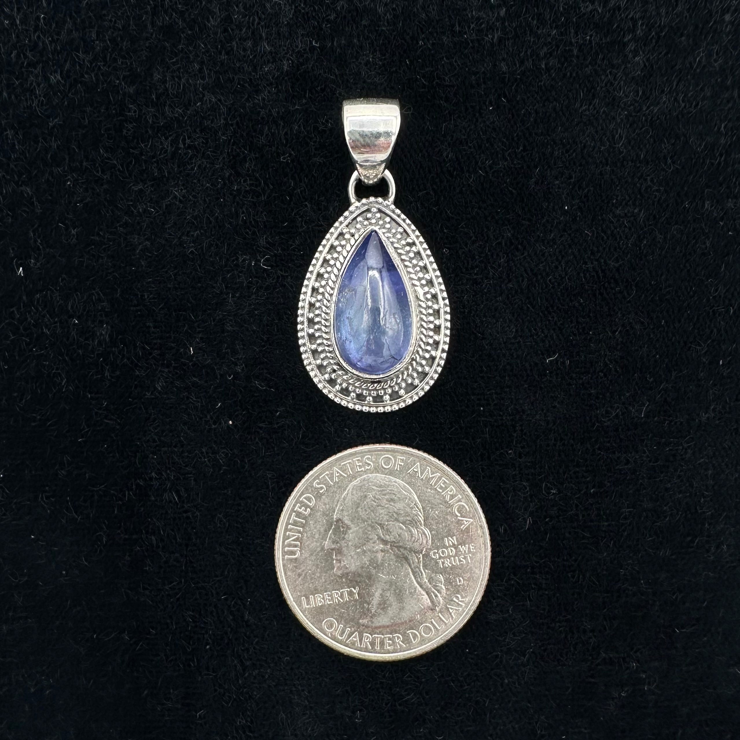 Tanzanite Pendant