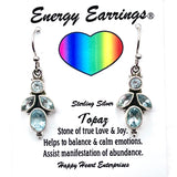 Topaz Energy Earrings